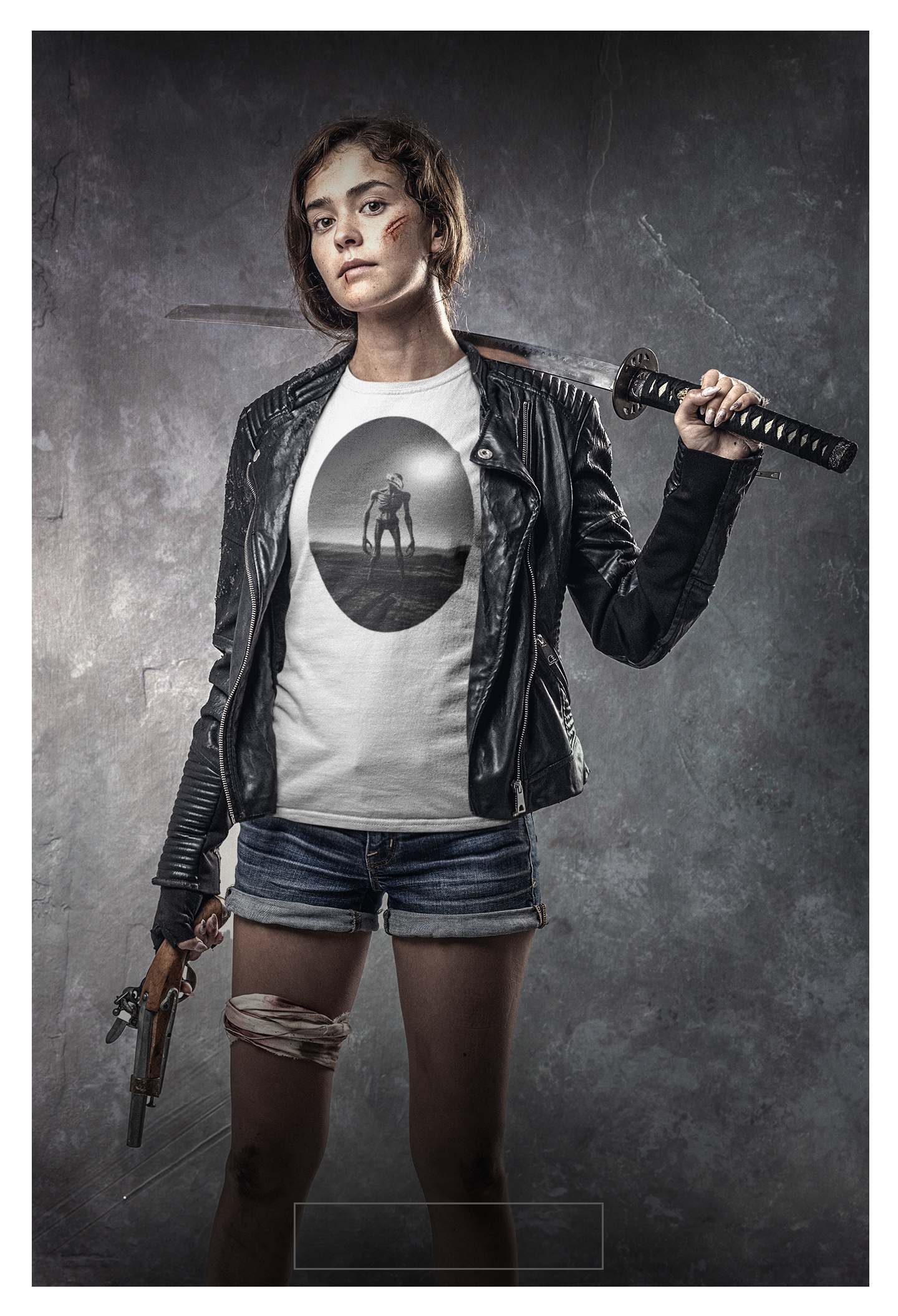 Women's Lost Soul Tee