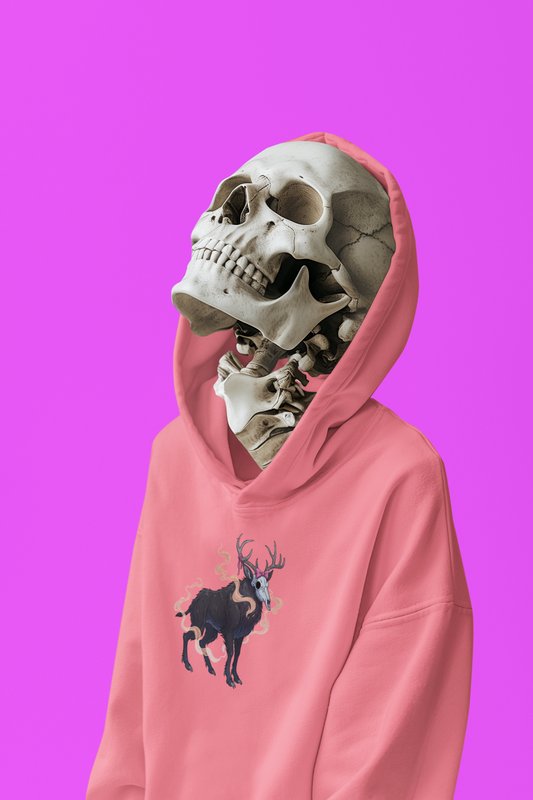 Womens Cryptid Comforts Collection Heavy Blend Hoodie