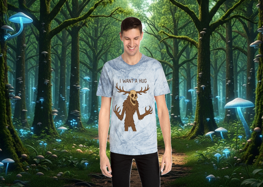 Mens Wendigo Hug Blast T-Shirt