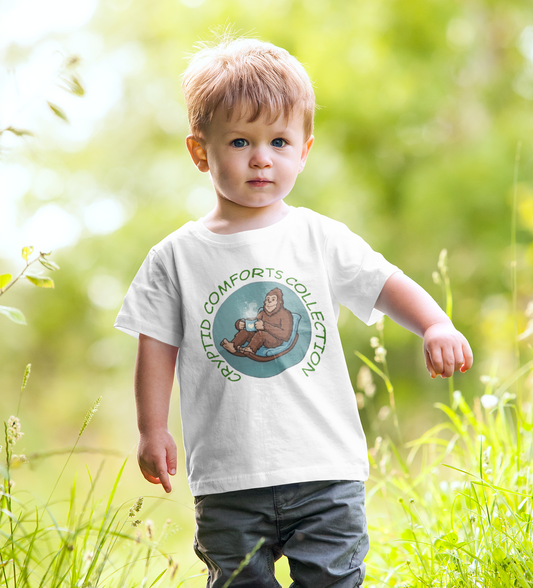 Cryptid Comforts Collection Kids Tee