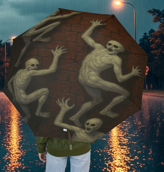 Pale Crawlers Umbrella