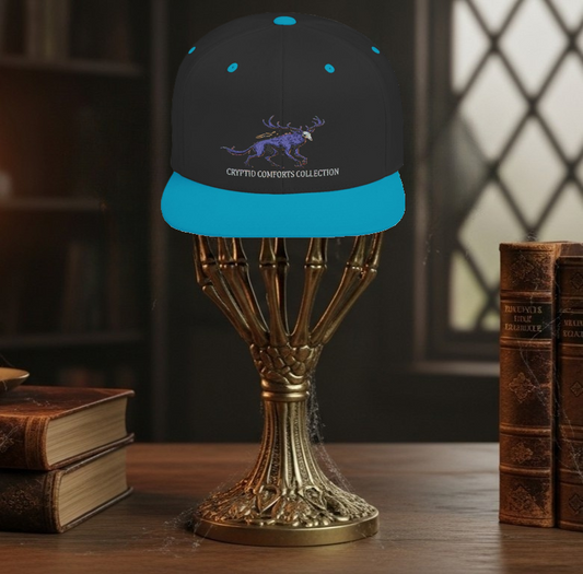 Cryptid Comforts Collection Hat