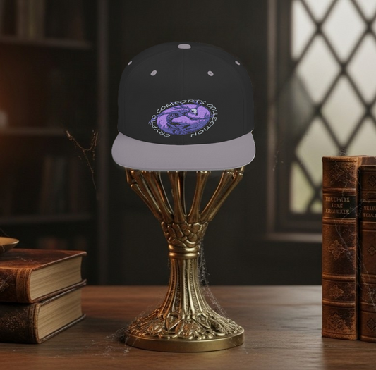 Blue Wendigo Cryptid Comforts Collection Hat