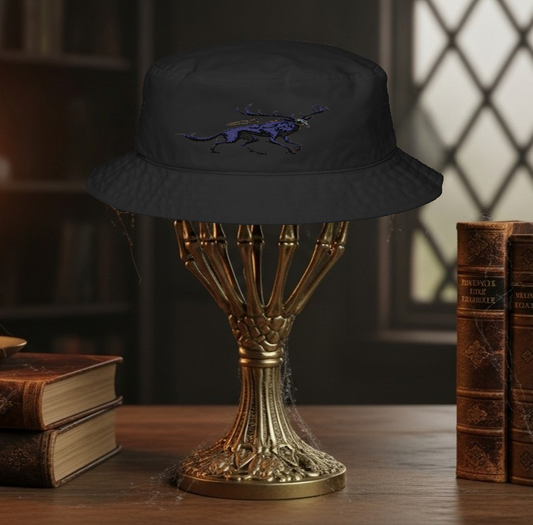 Wendigo Bucket Hat