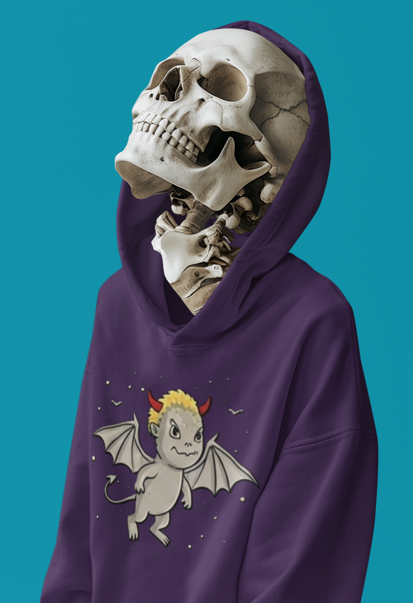 Baby Jersey Devil Youth Hoodie