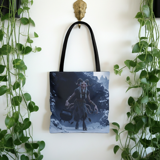 Grýla Tote Bag