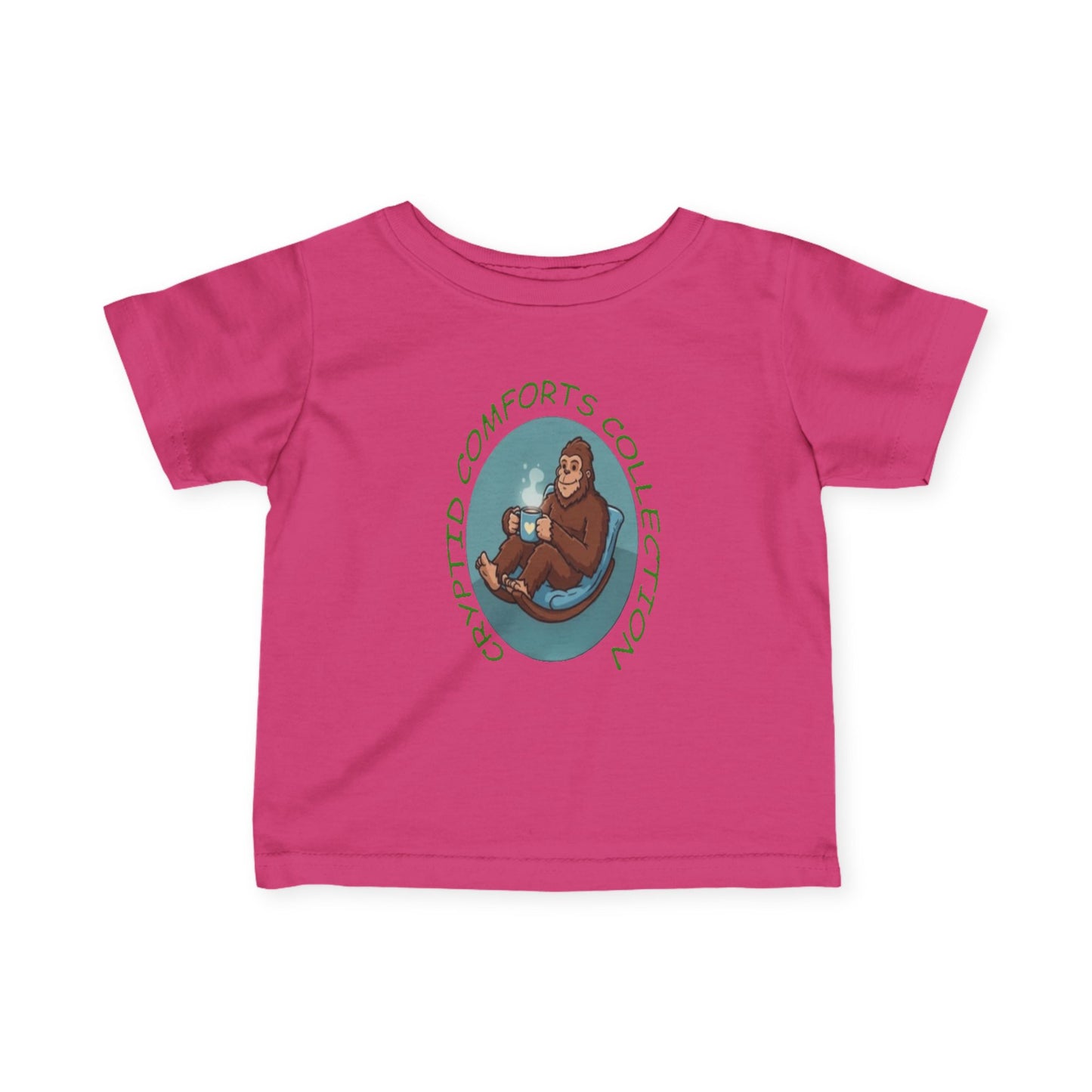 Cryptid Comforts Collection Kids Tee