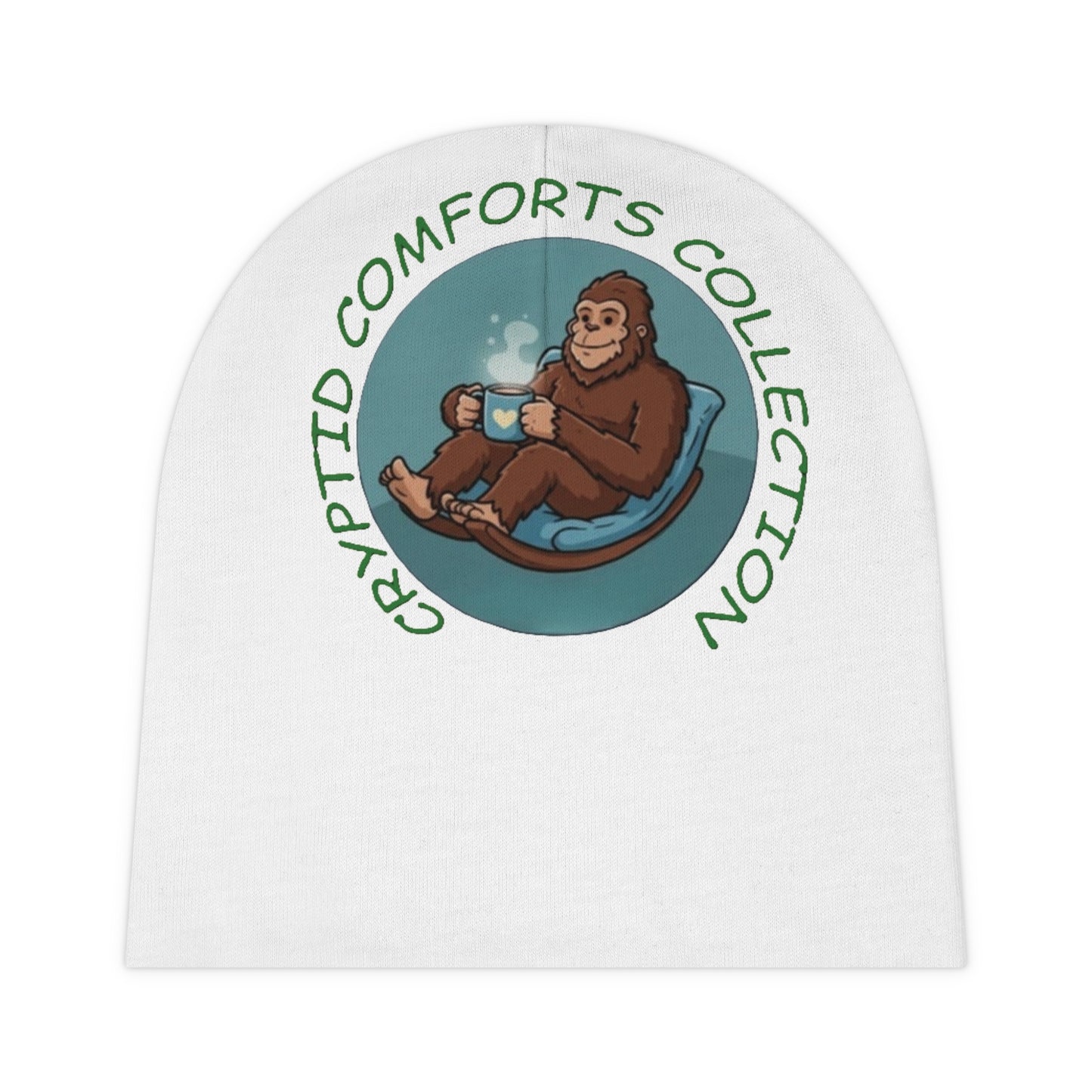 Cryptid Comforts Collection Baby Beanie