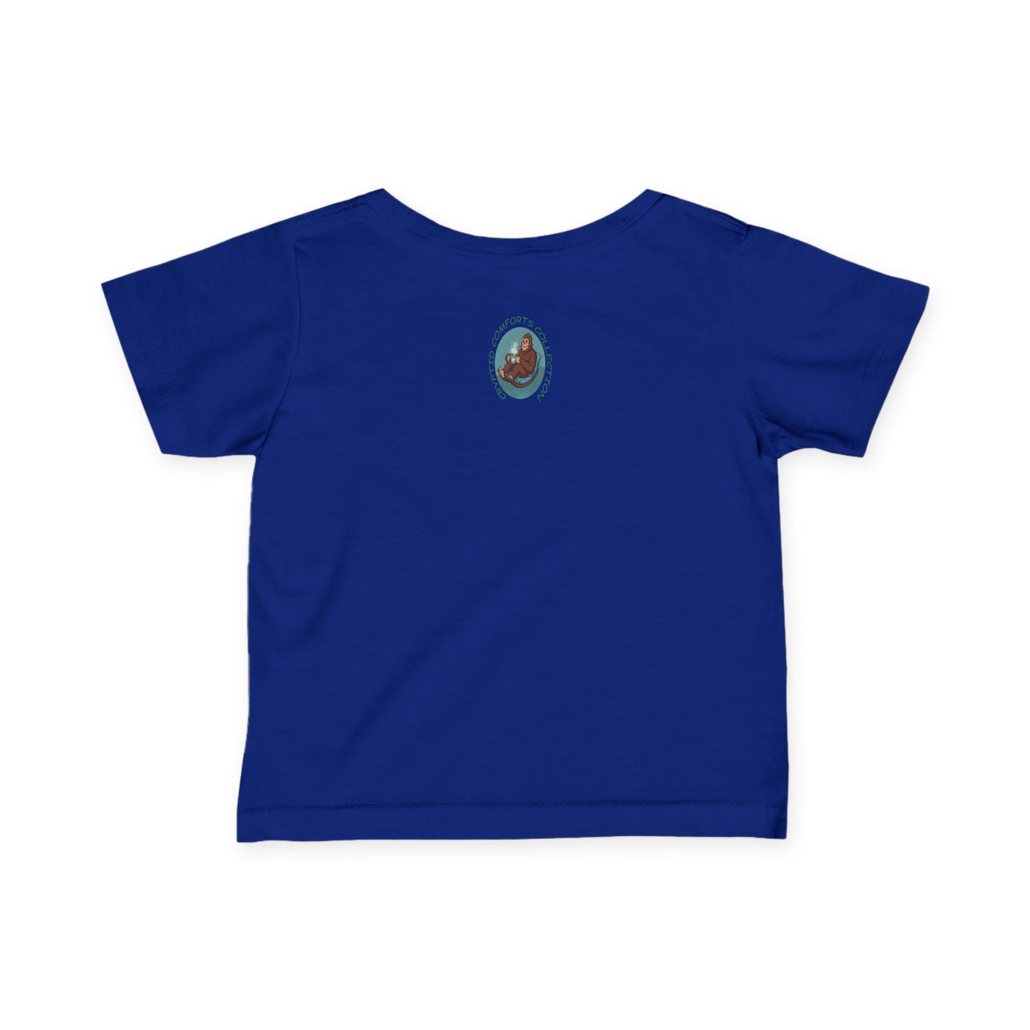 Bigfoot and Ghost Kids Tee