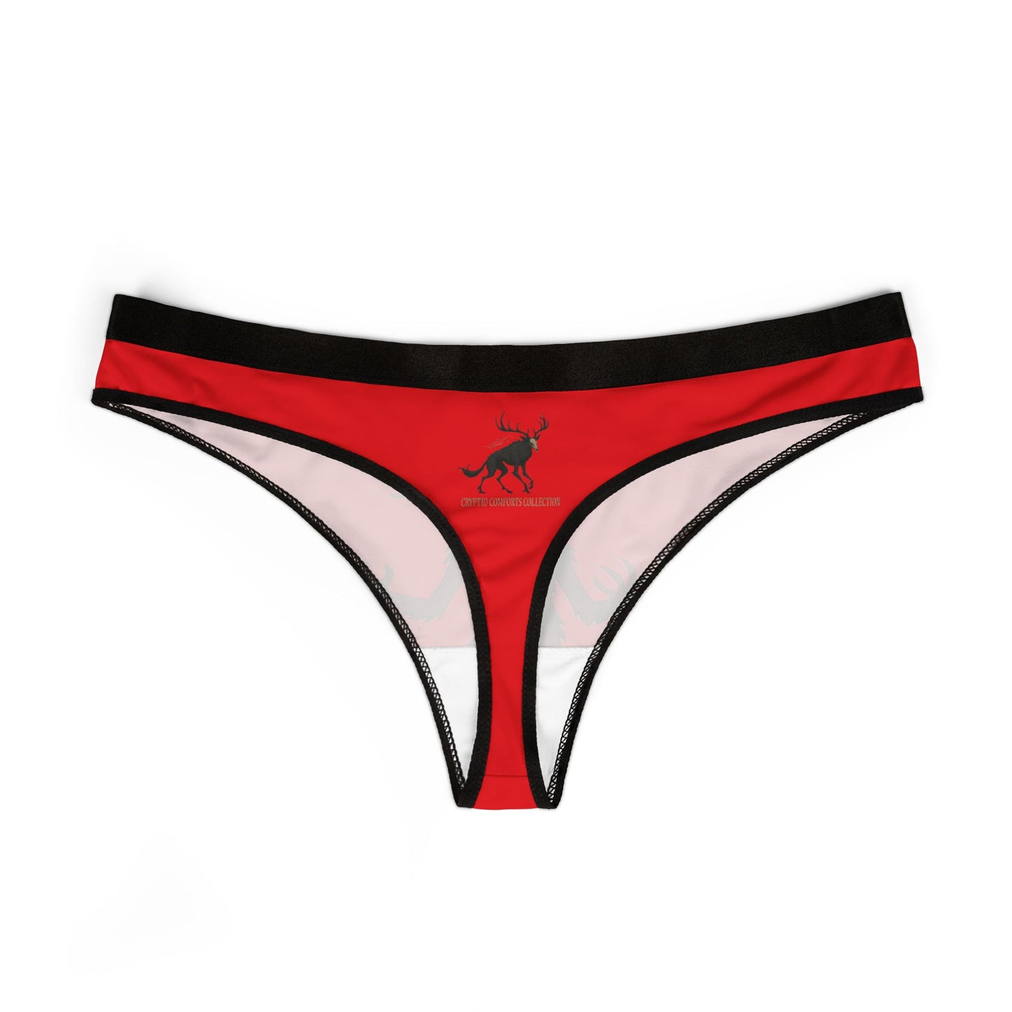 Women's Wendigo Hug Thongs