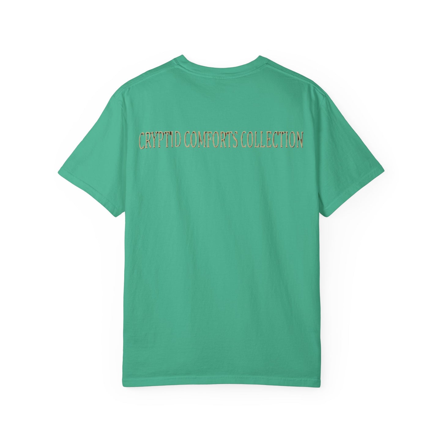 Womens Michigan Dogman Graphic T-Shirt