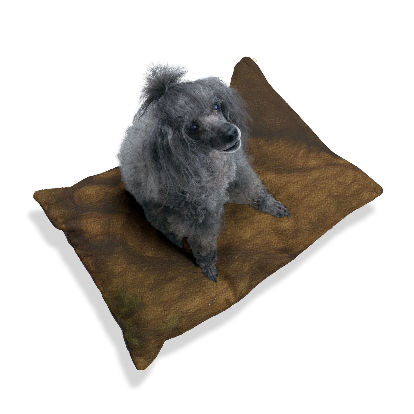 Bigfoot Foot Print Luxury Pet Bed