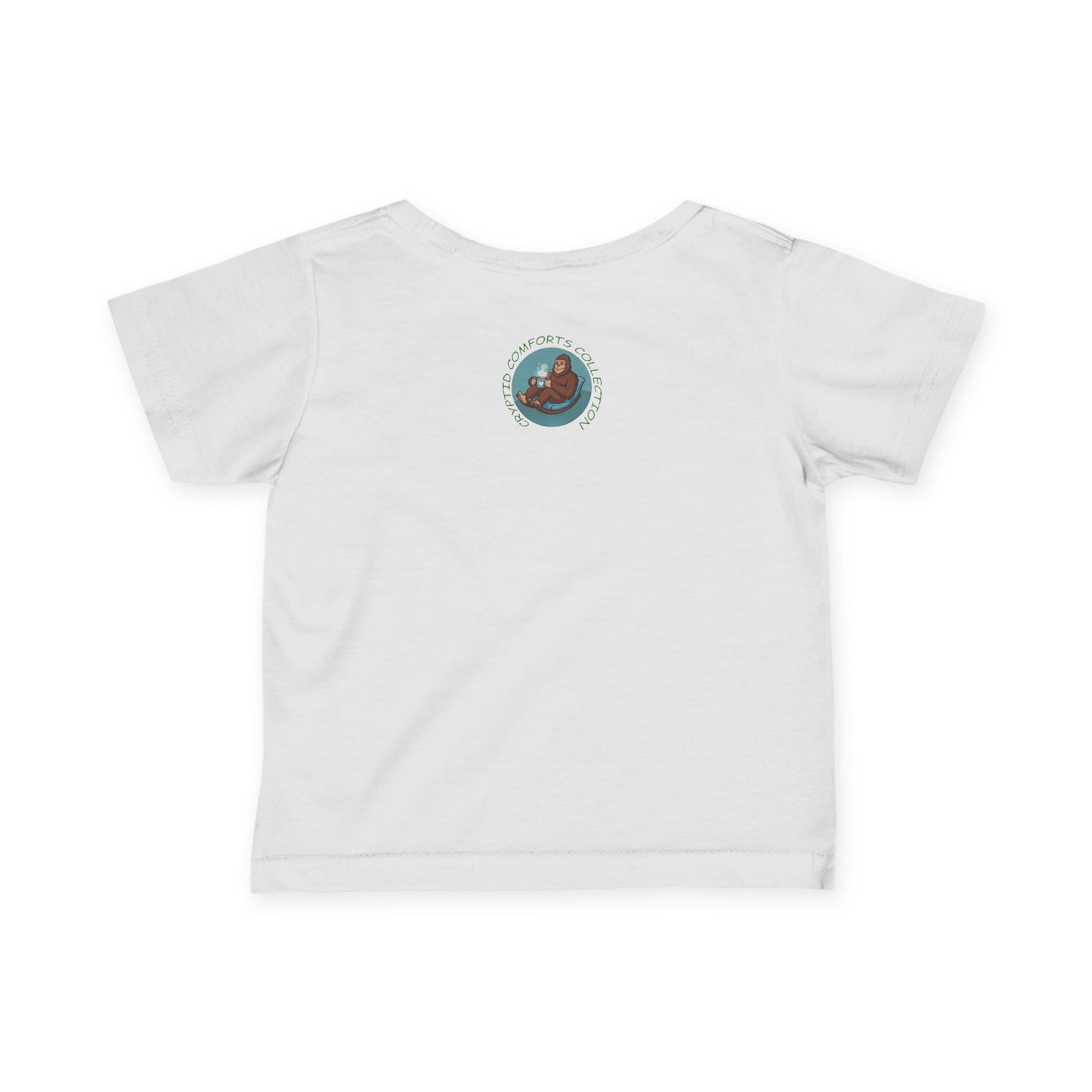 Cryptid Comforts Collection Kids Tee