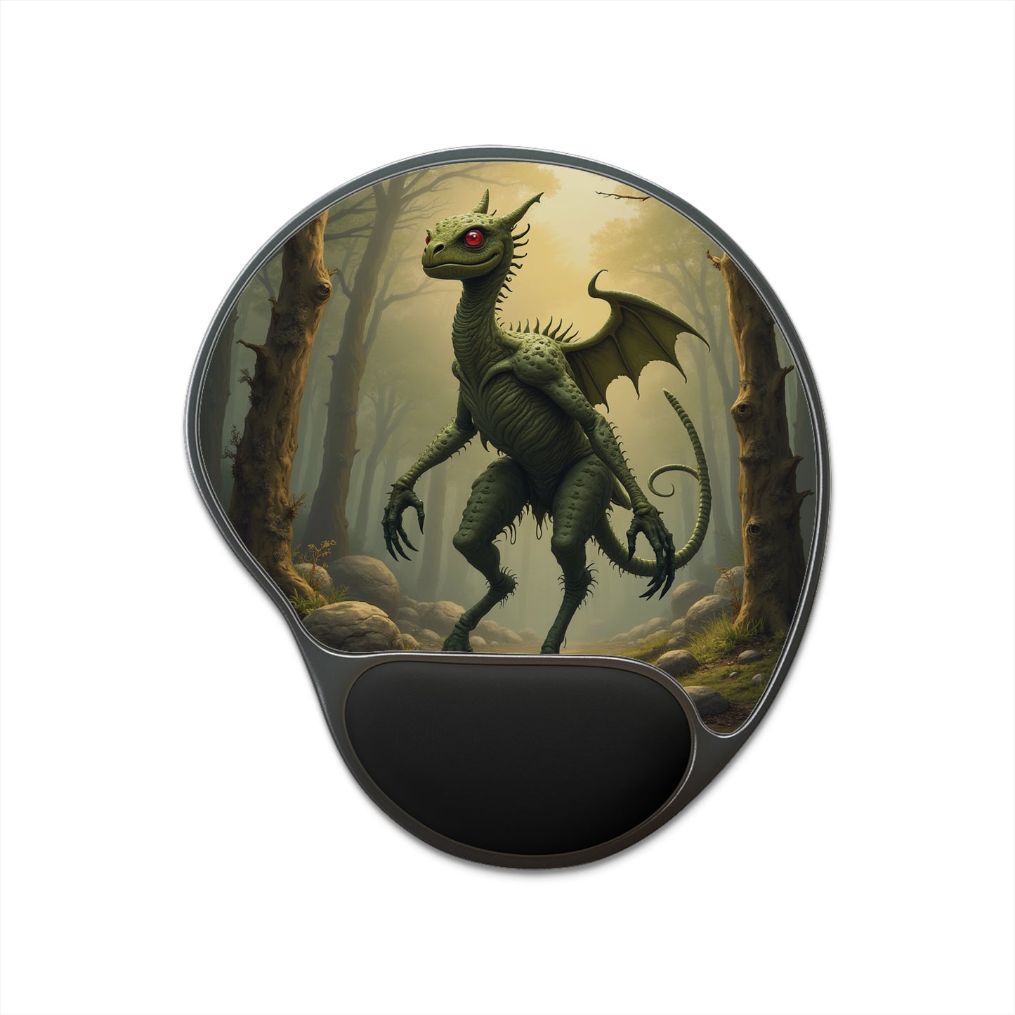 Chupacabra Mouse Pad