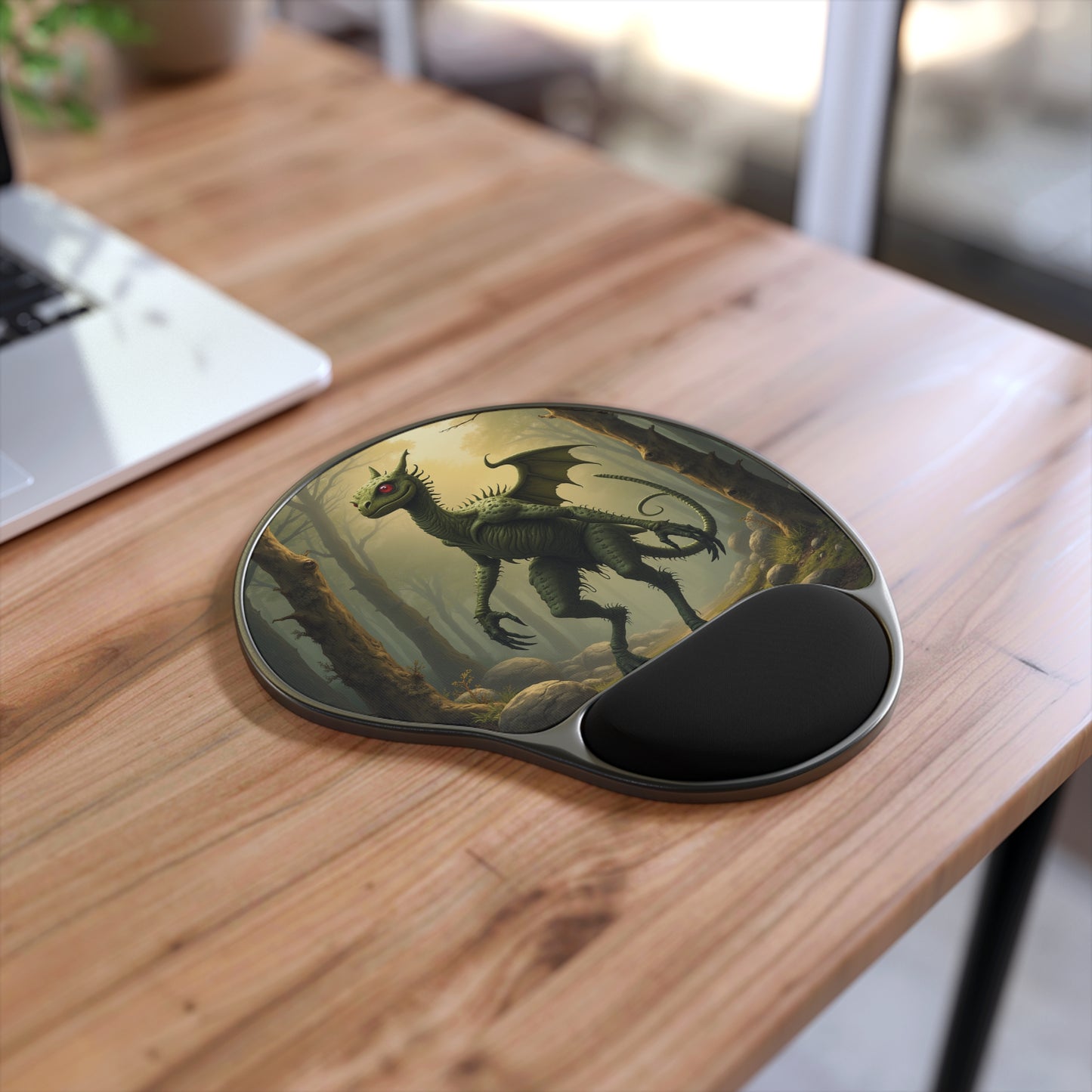 Chupacabra Mouse Pad