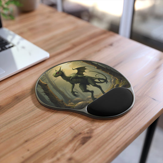 Chupacabra Mouse Pad