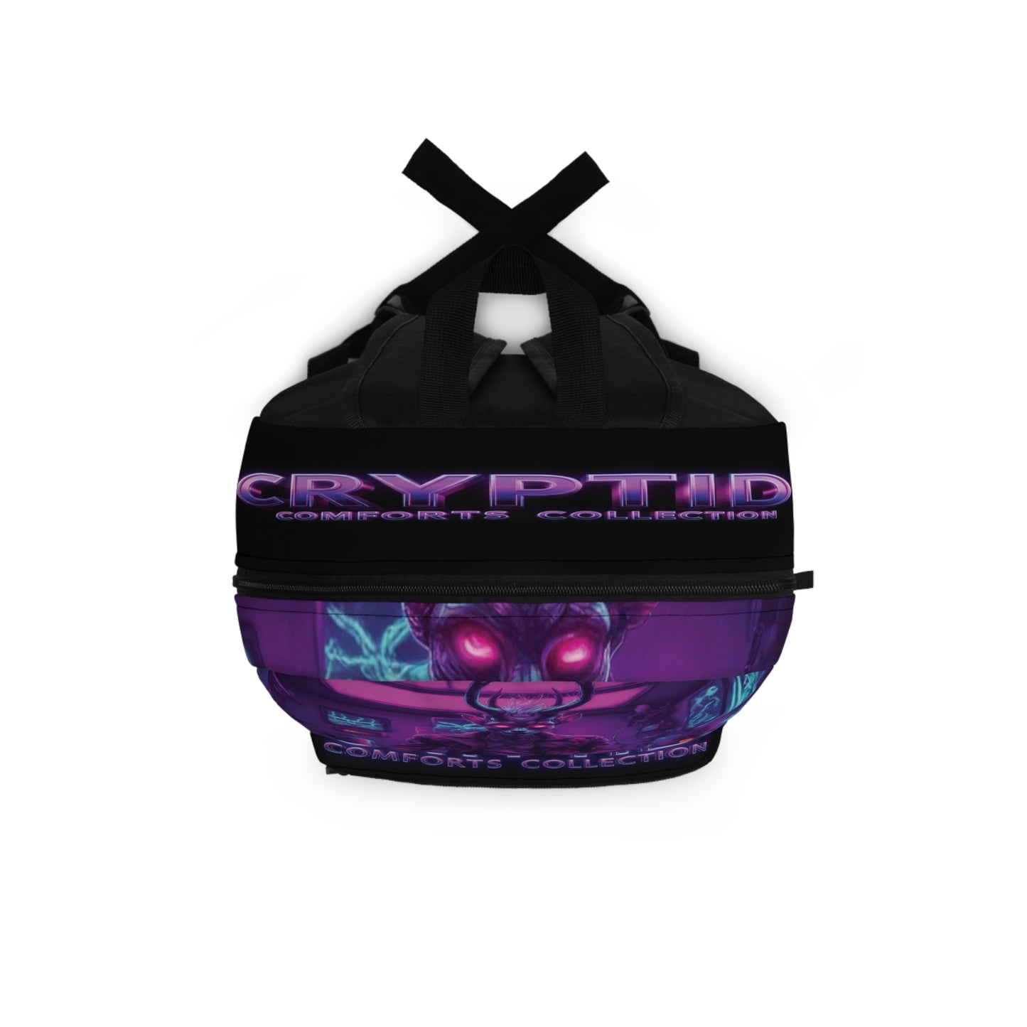 Neon Cryptid Backpack