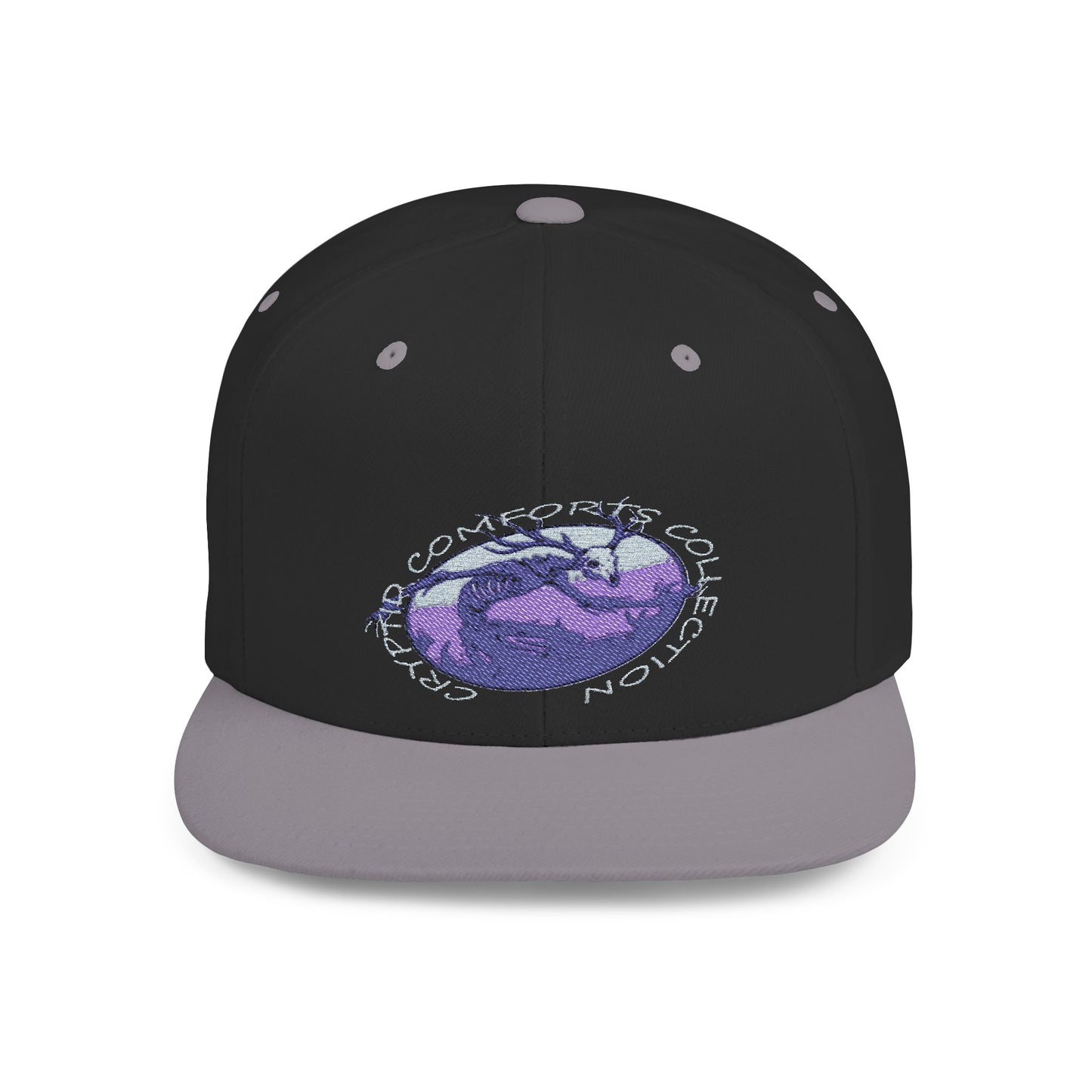 Blue Wendigo Cryptid Comforts Collection Hat