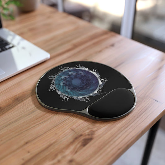 Twisted Wendigo Mouse Pad
