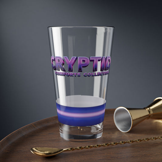 Neon Cryptid Comforts Collection Pint Glass