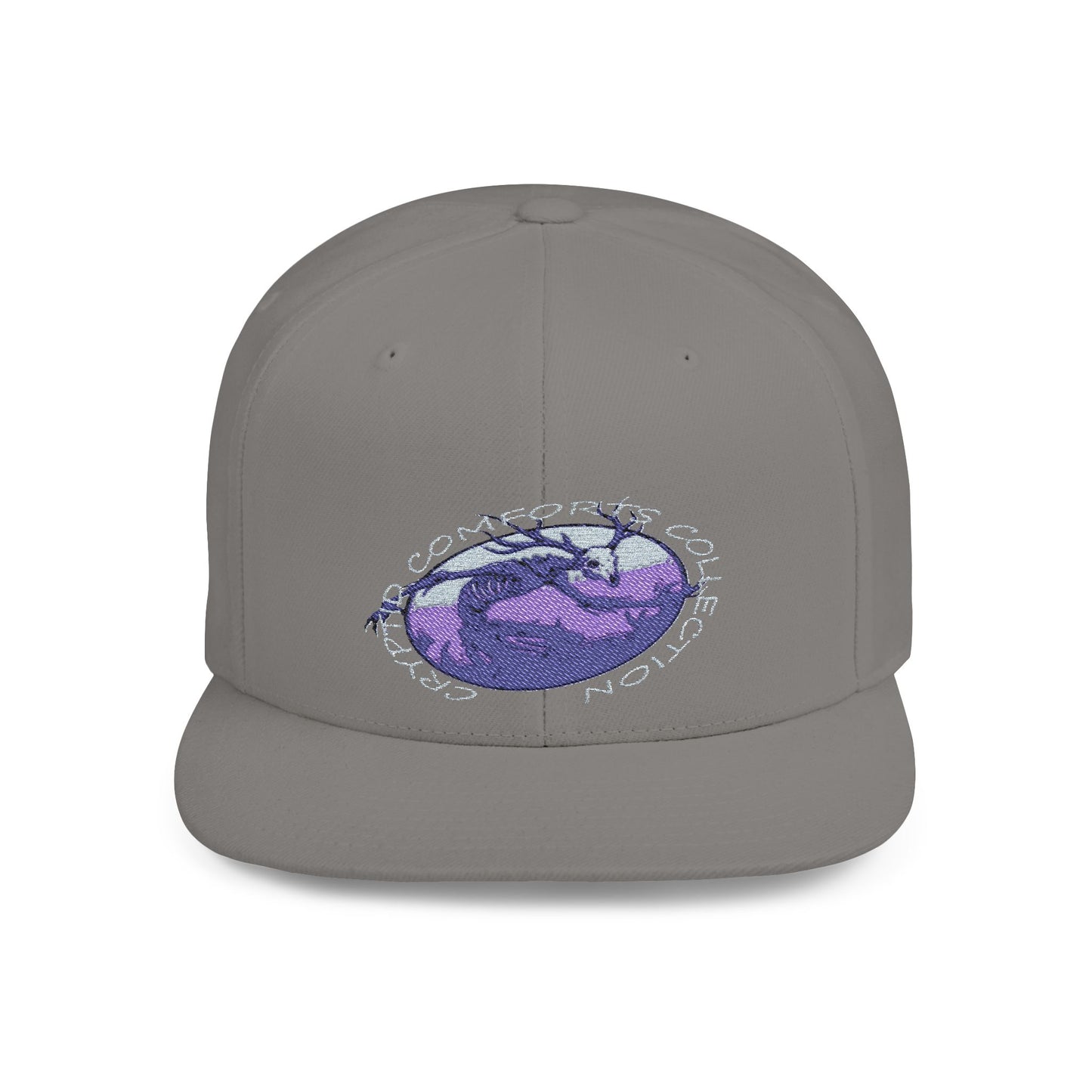 Blue Wendigo Cryptid Comforts Collection Hat
