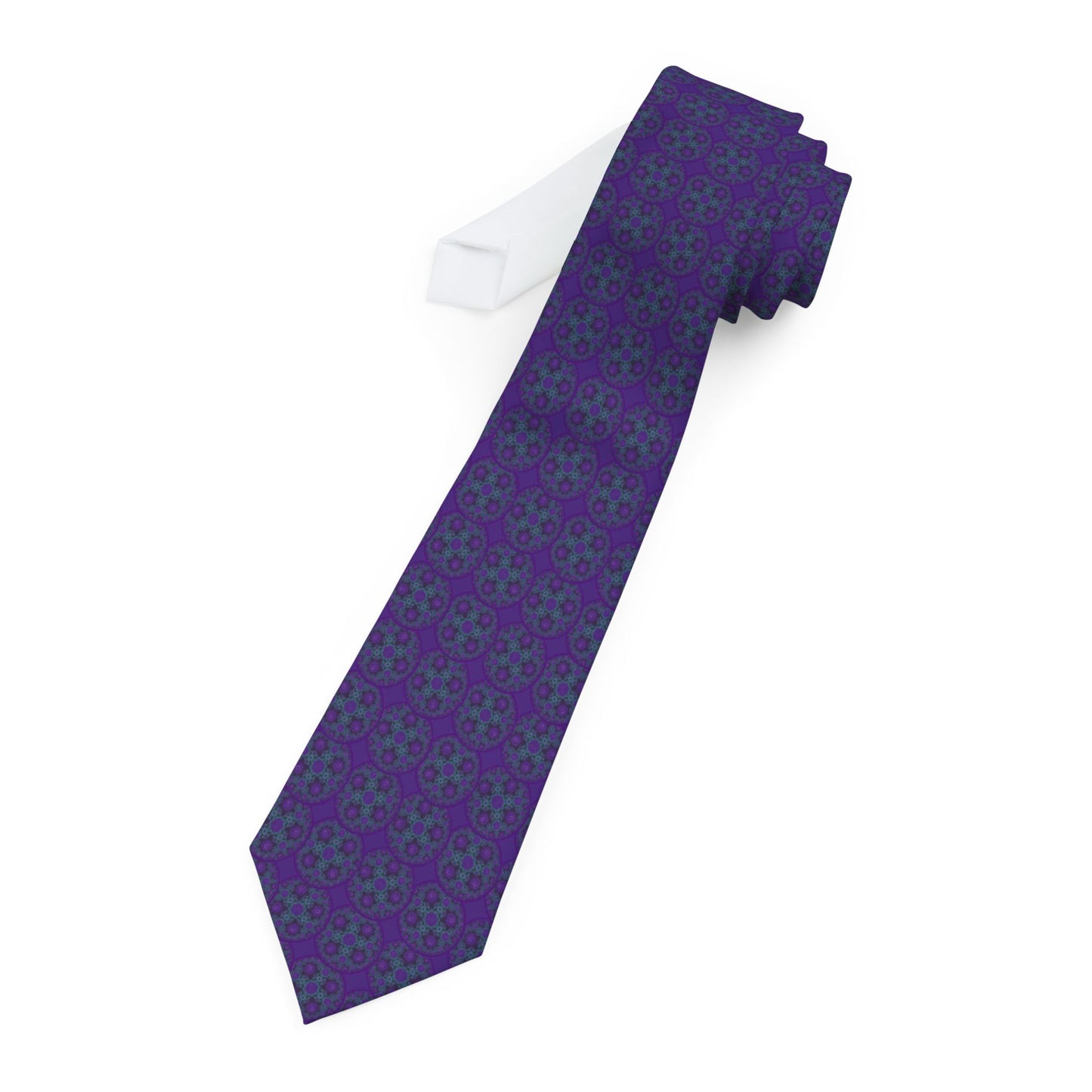 Kaleidoscope Wendigo Necktie