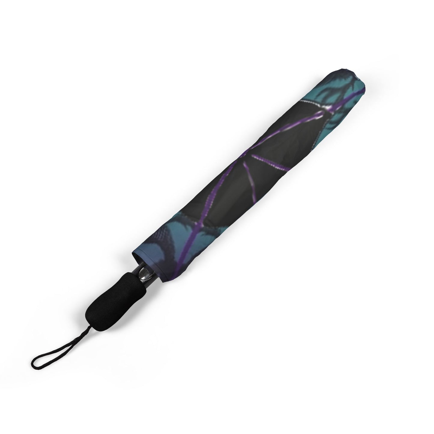 Kaleidoscope Wendigo Umbrella