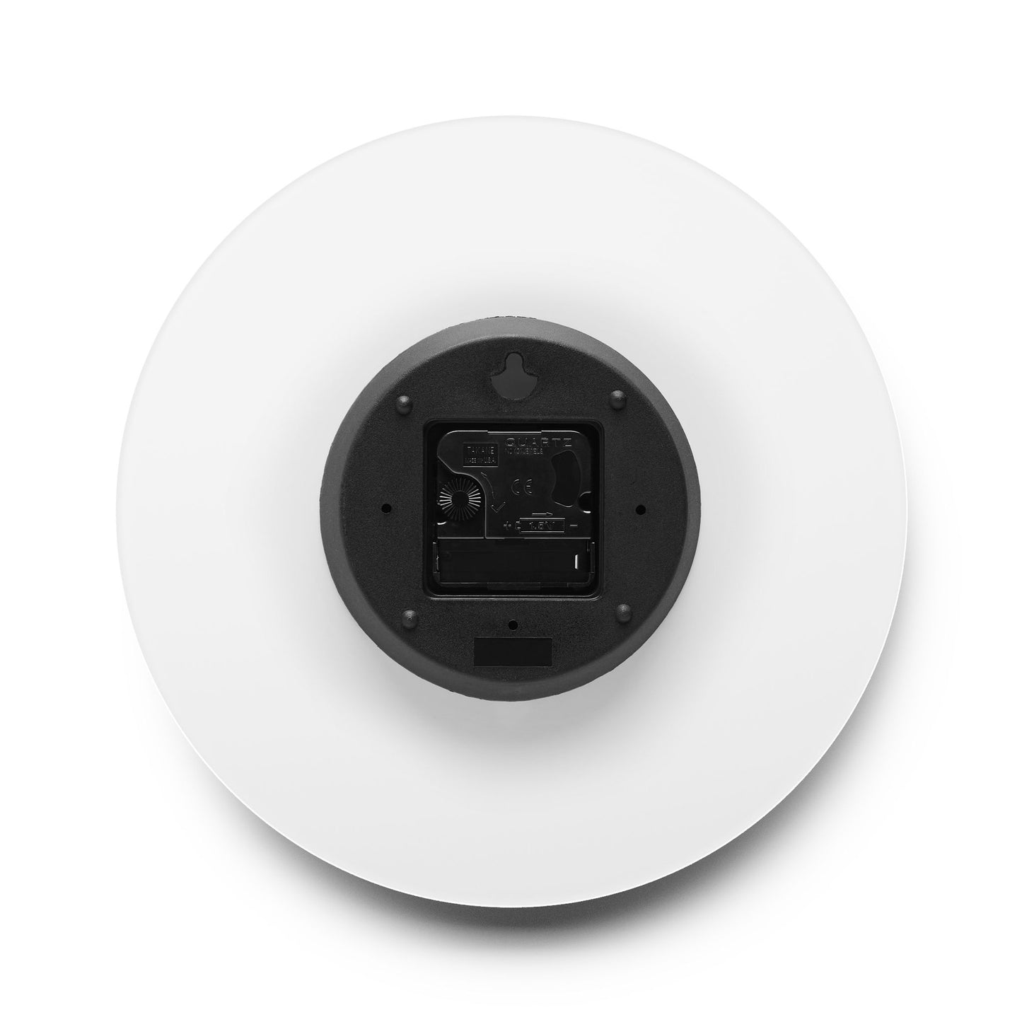 Twisted Wendigo Acrylic Wall Clock