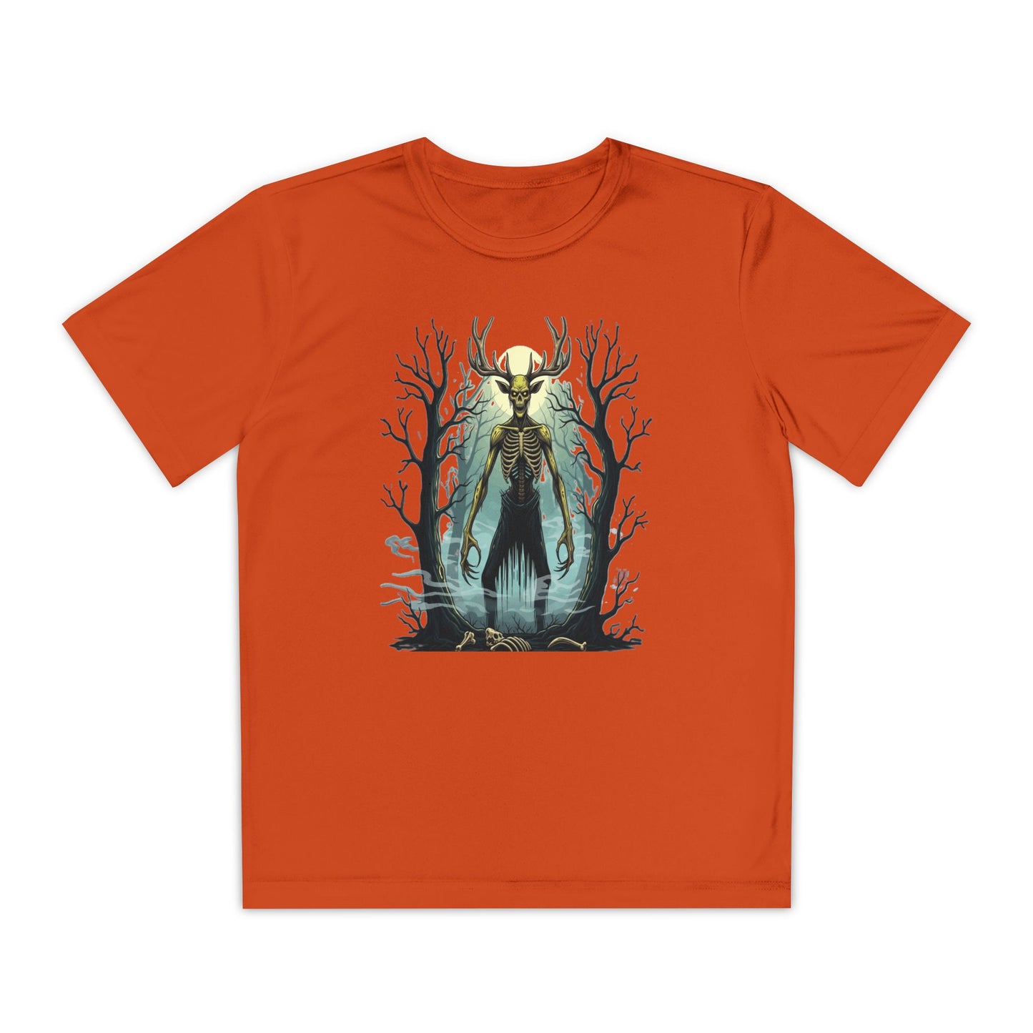Youth Wendigo Graphic Tee