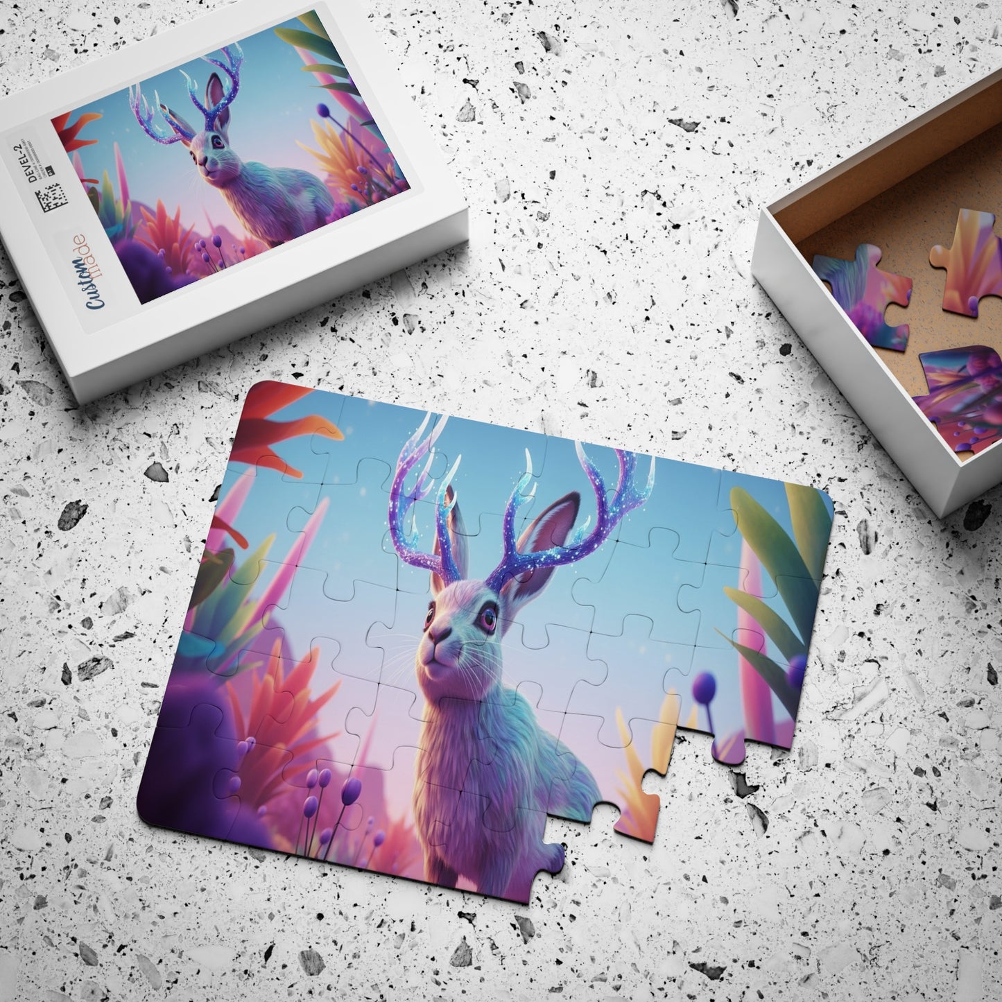 Jackalope Kids Puzzle