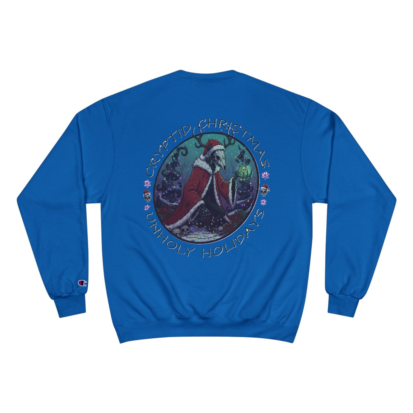 Unholy Holidays Crewneck