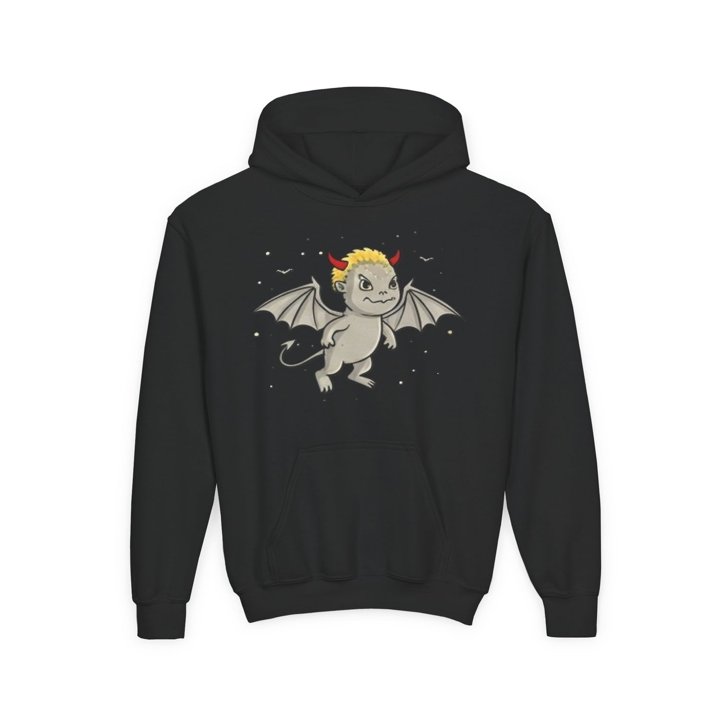 Baby Jersey Devil Youth Hoodie