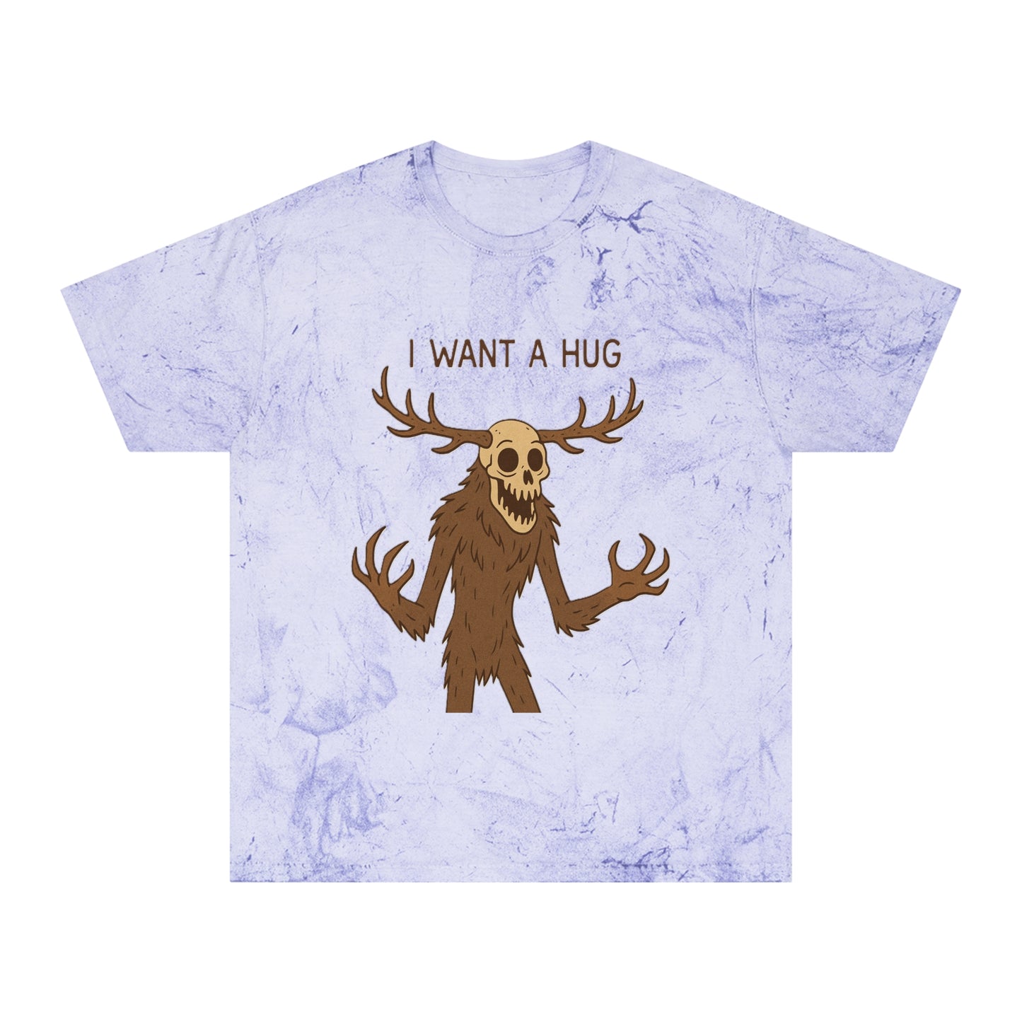 Womens Wendigo Hug Blast T-Shirt