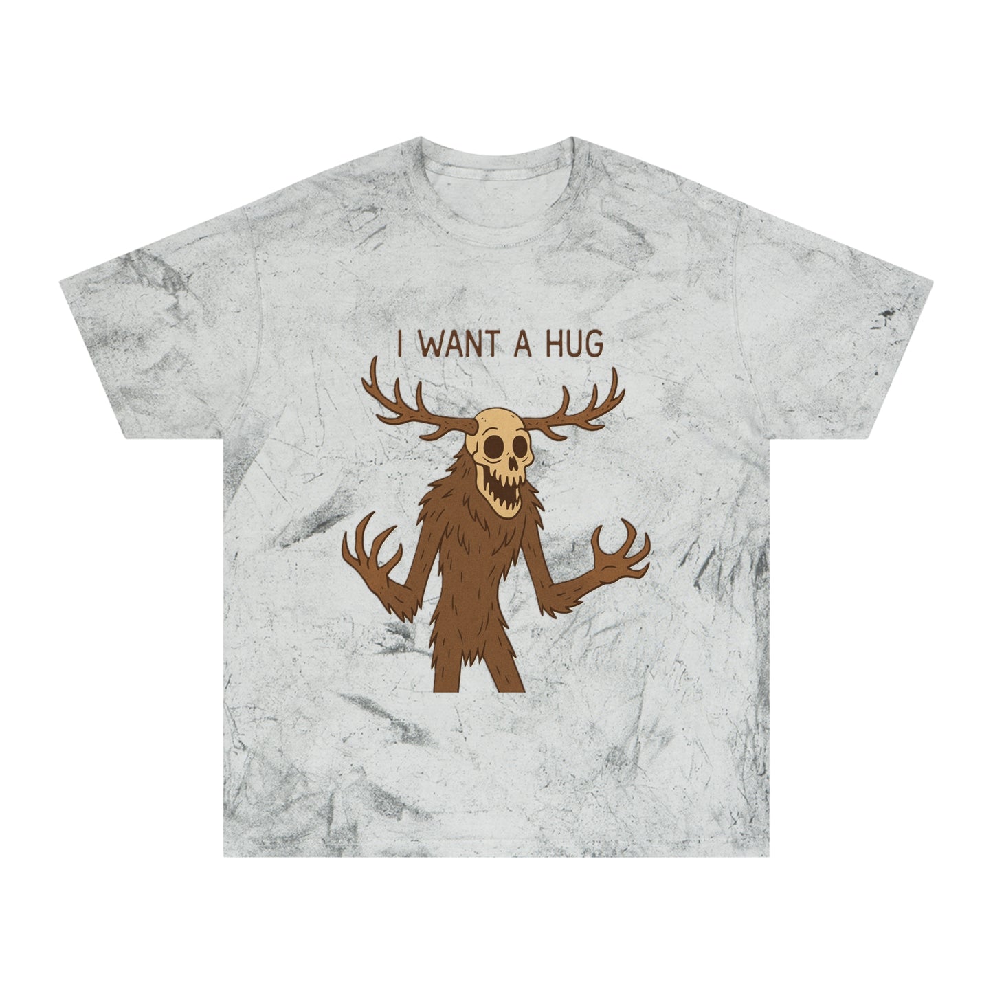 Womens Wendigo Hug Blast T-Shirt