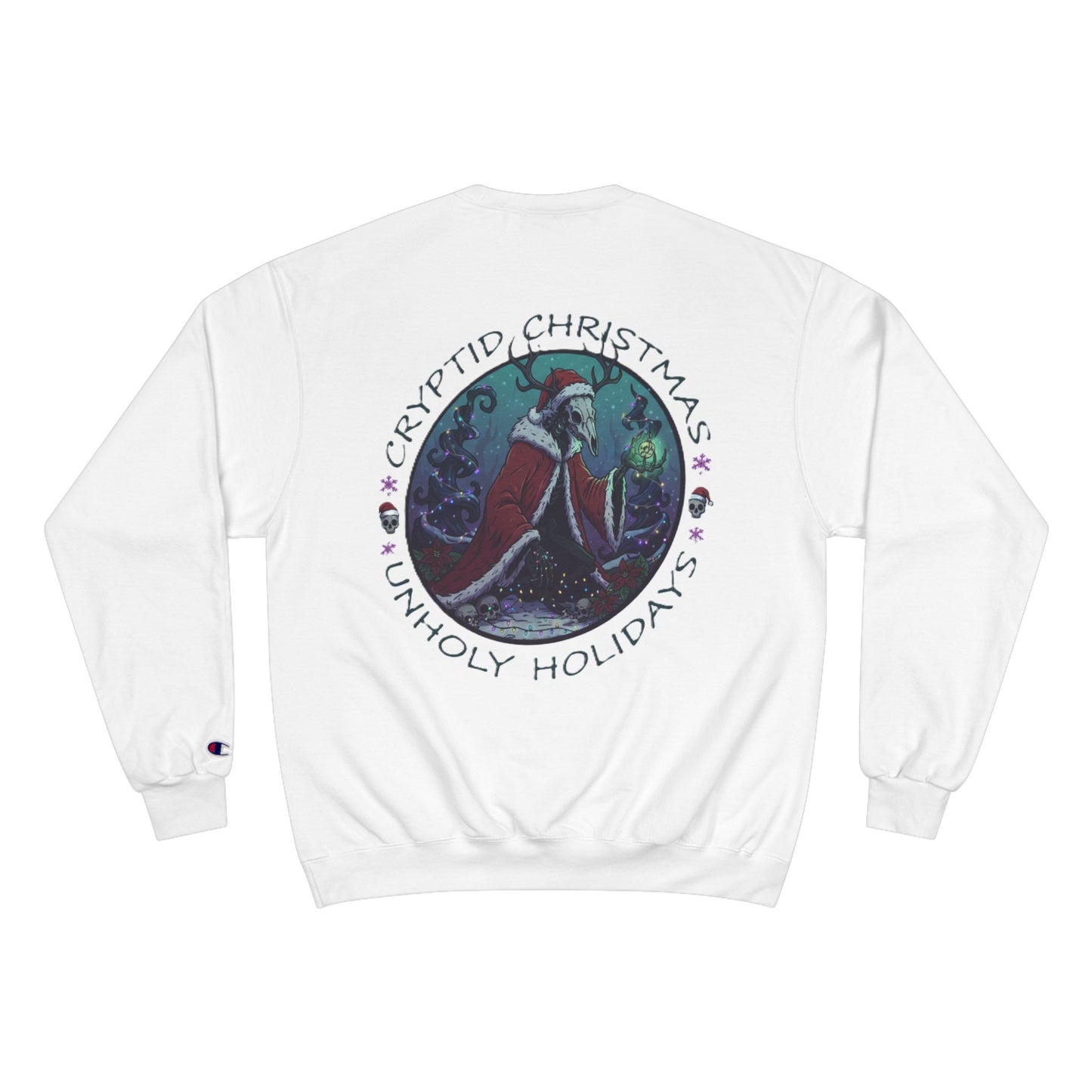 Unholy Holidays Crewneck