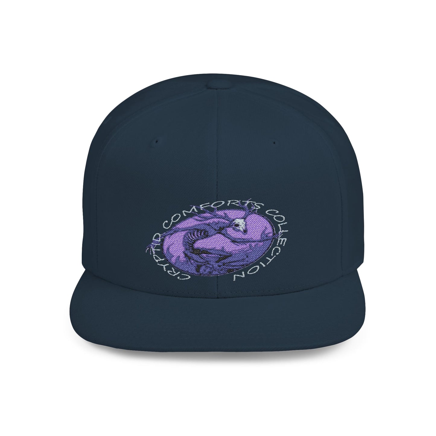 Blue Wendigo Cryptid Comforts Collection Hat