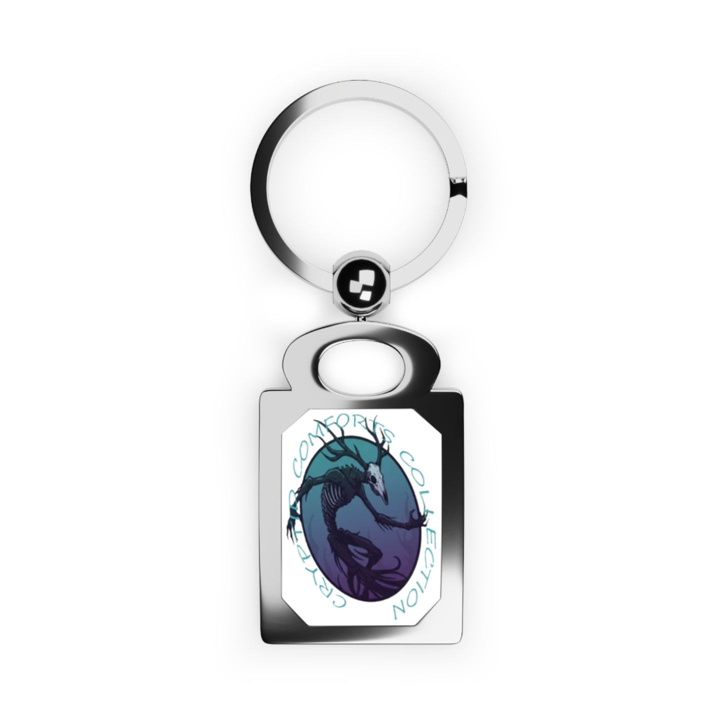 Blue Windigo Keyring
