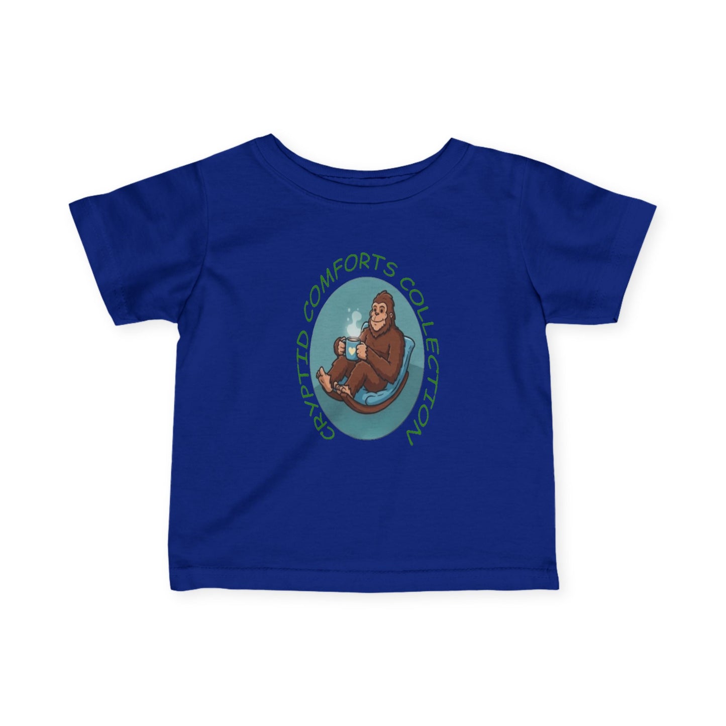 Cryptid Comforts Collection Kids Tee