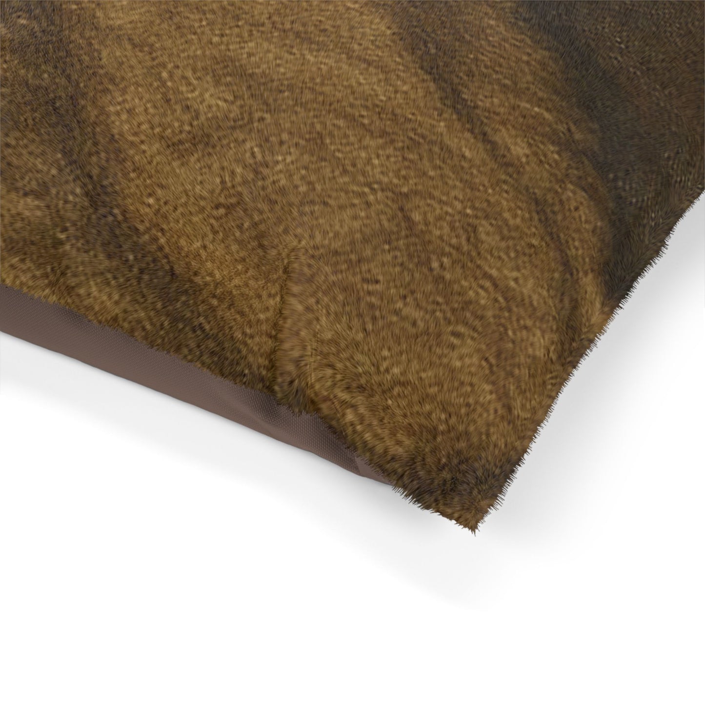 Bigfoot Foot Print Luxury Pet Bed
