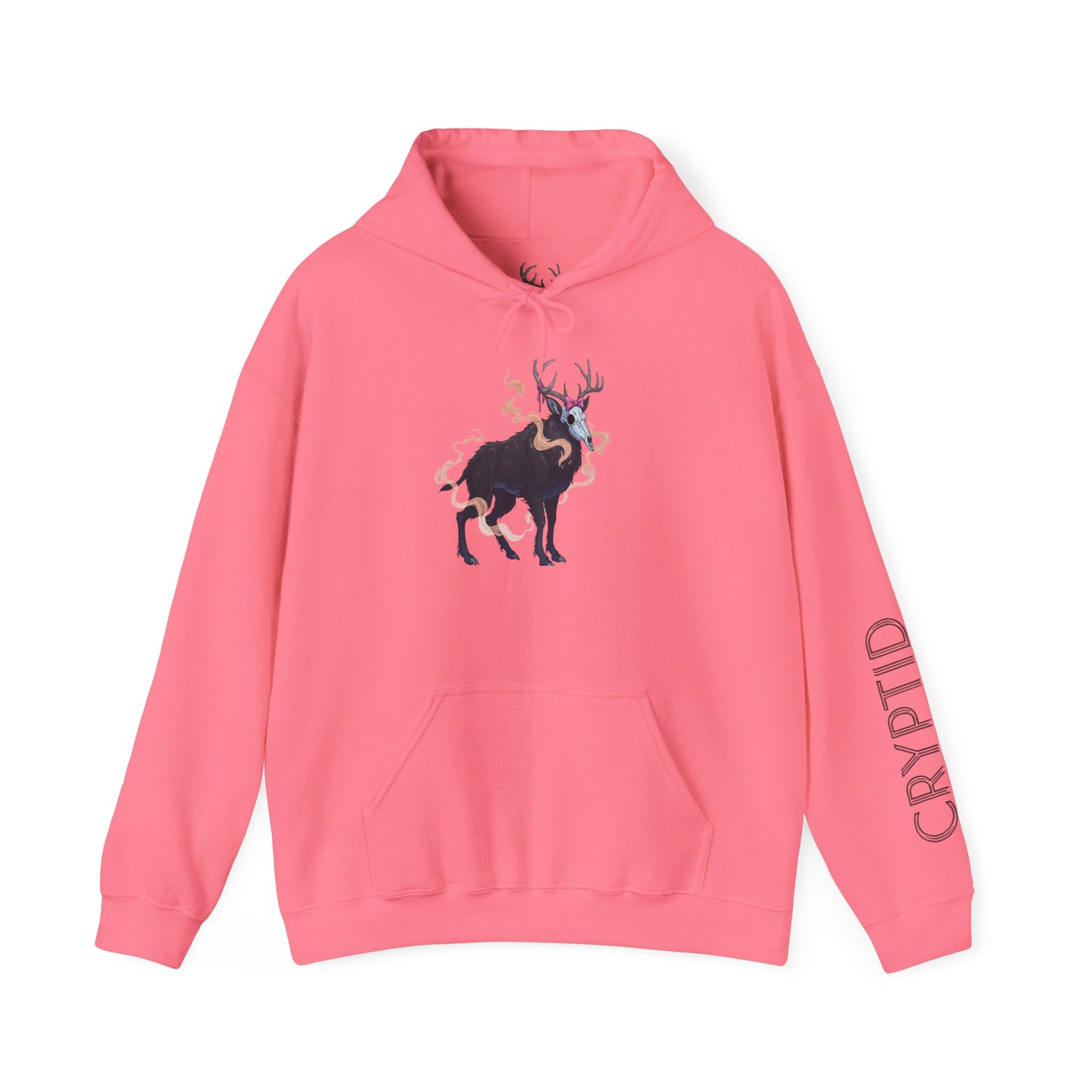 Womens Cryptid Comforts Collection Heavy Blend Hoodie