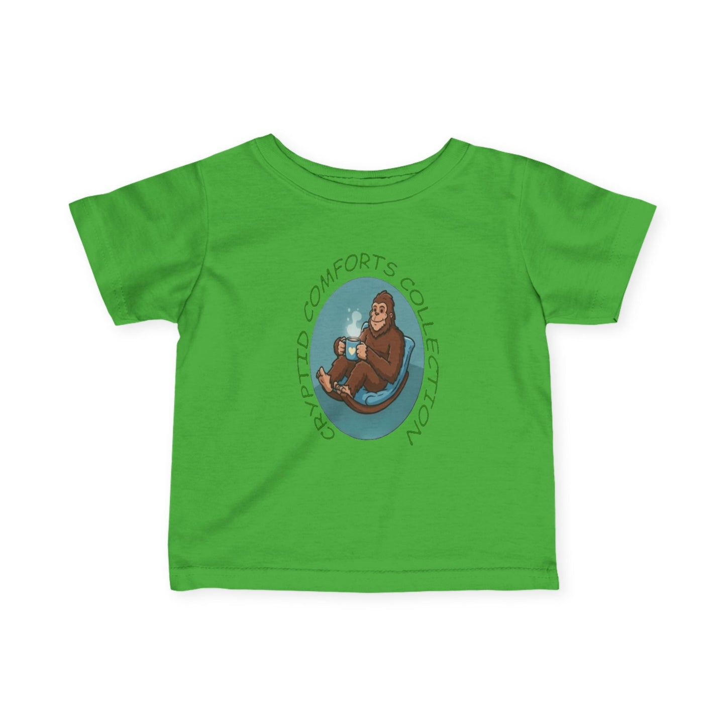 Cryptid Comforts Collection Kids Tee