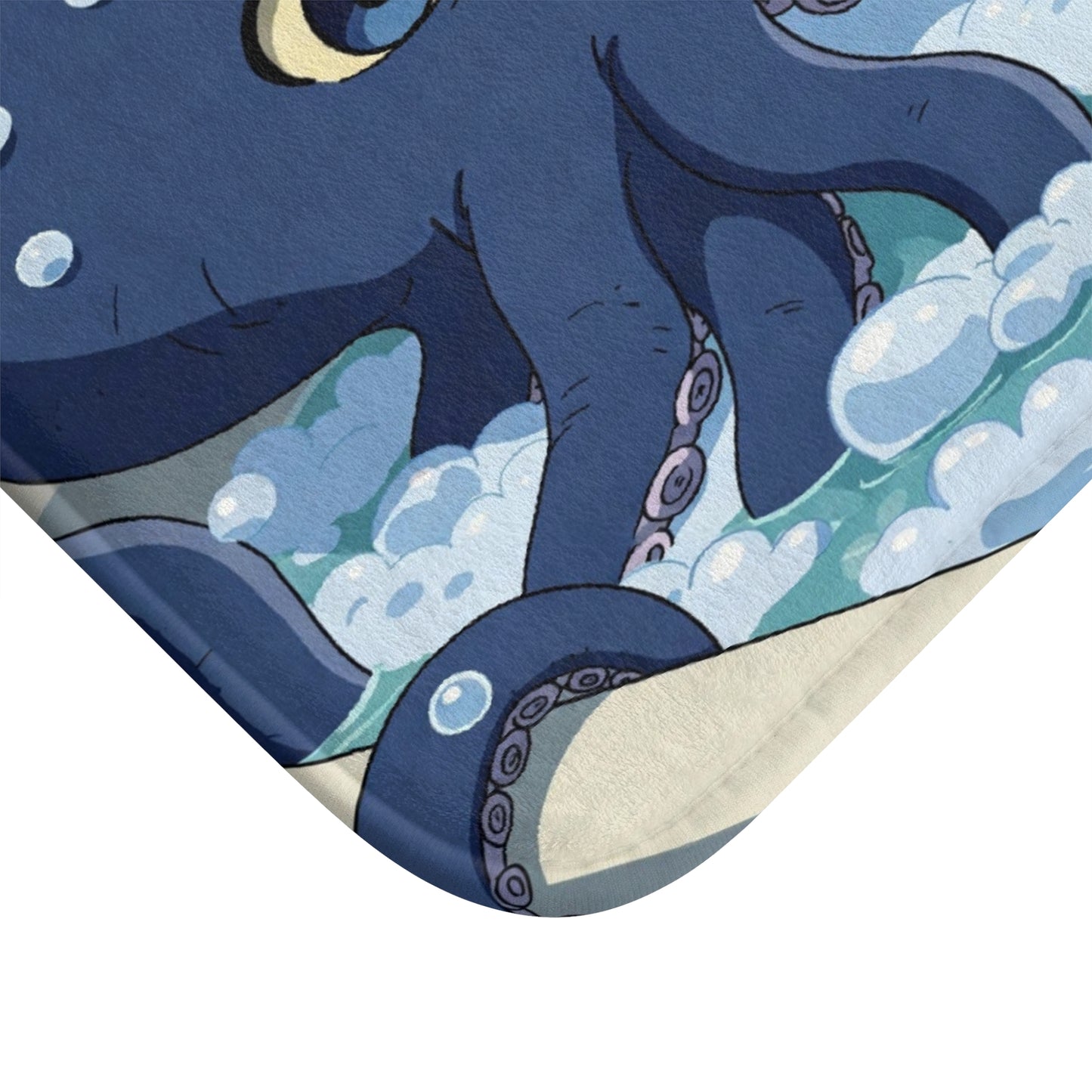 Kraken Bath Mat