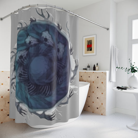 Twisted Wendigo Shower Curtain