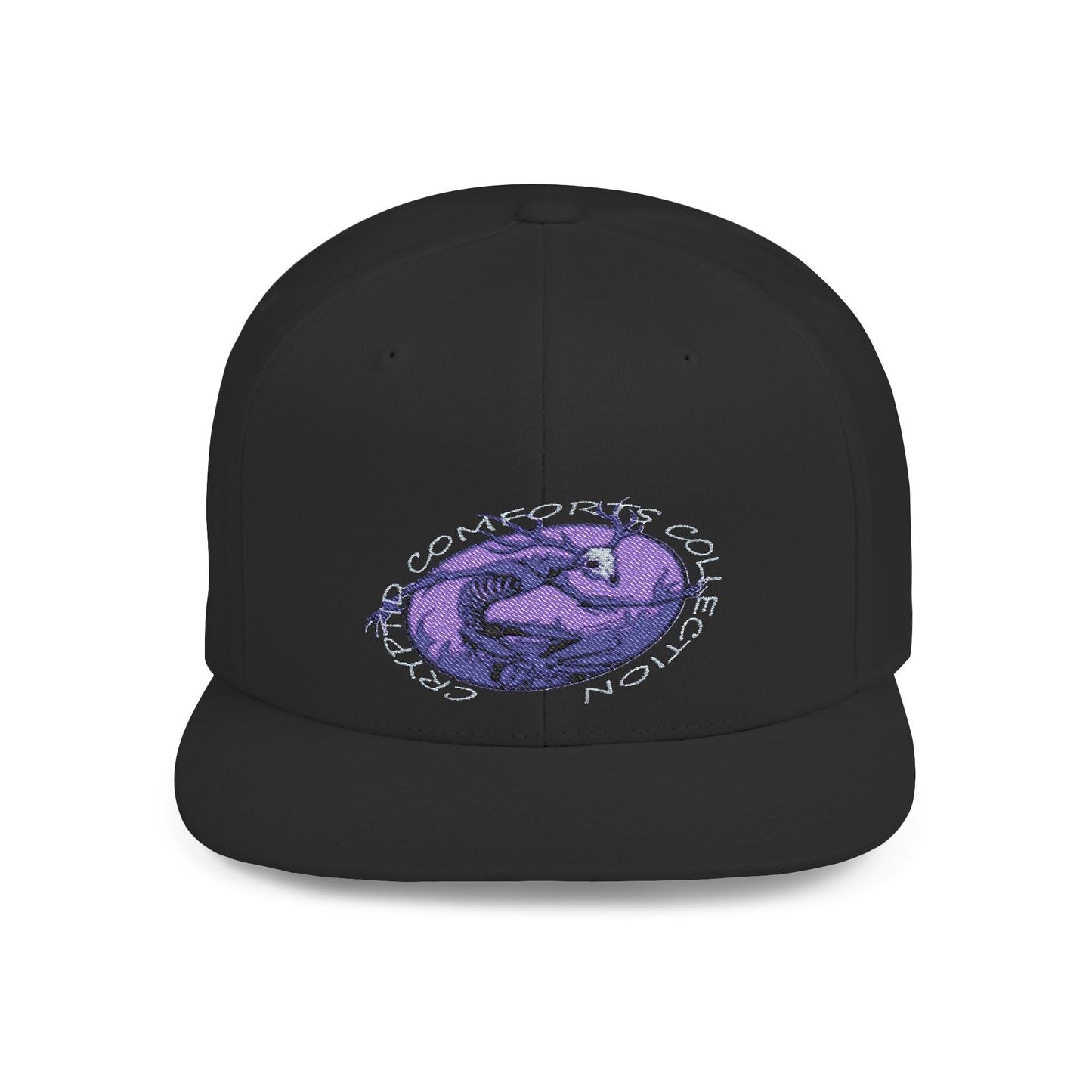 Blue Wendigo Cryptid Comforts Collection Hat