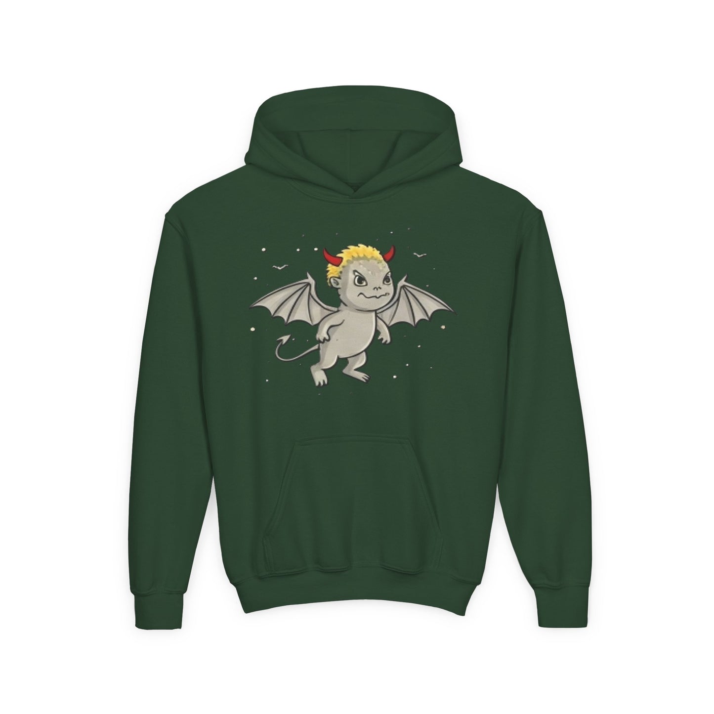 Baby Jersey Devil Youth Hoodie