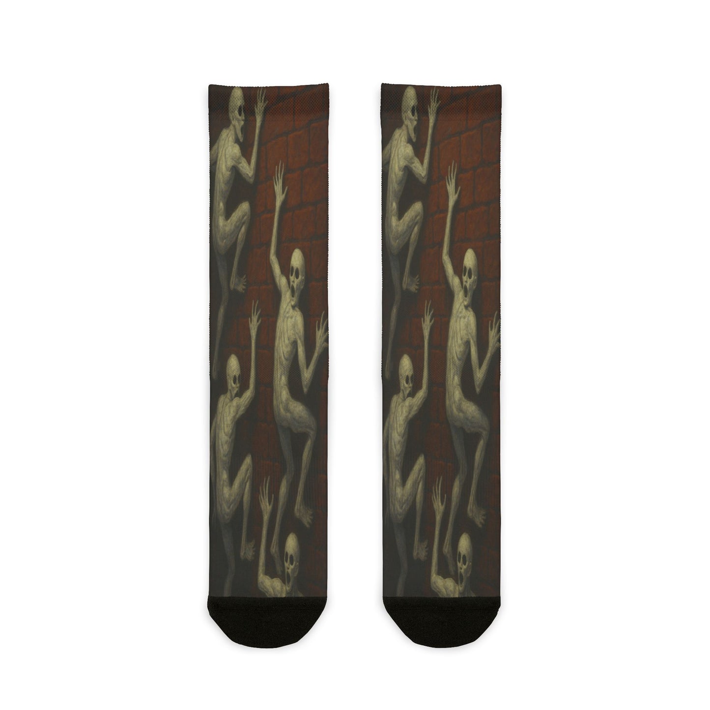 Pale Crawler Crew Socks