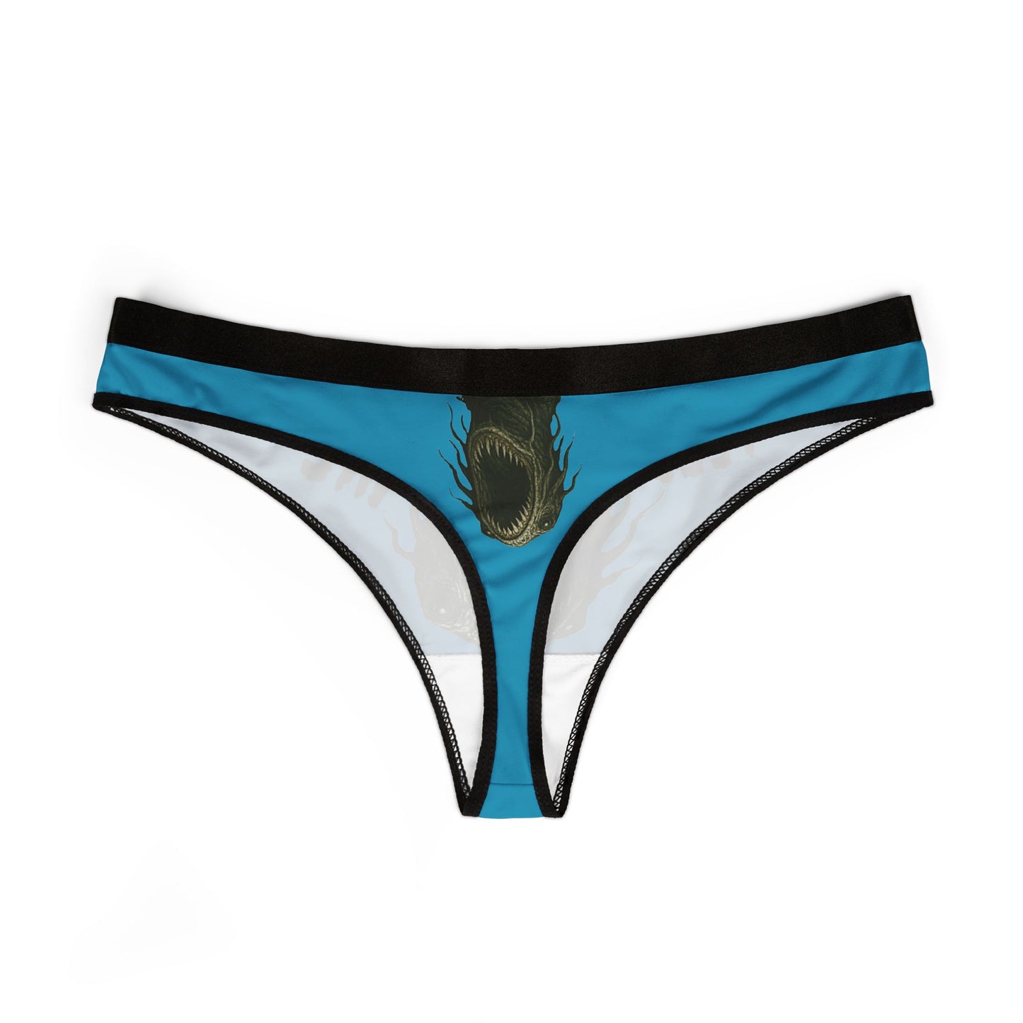 Women's Sea Monster Thongs
