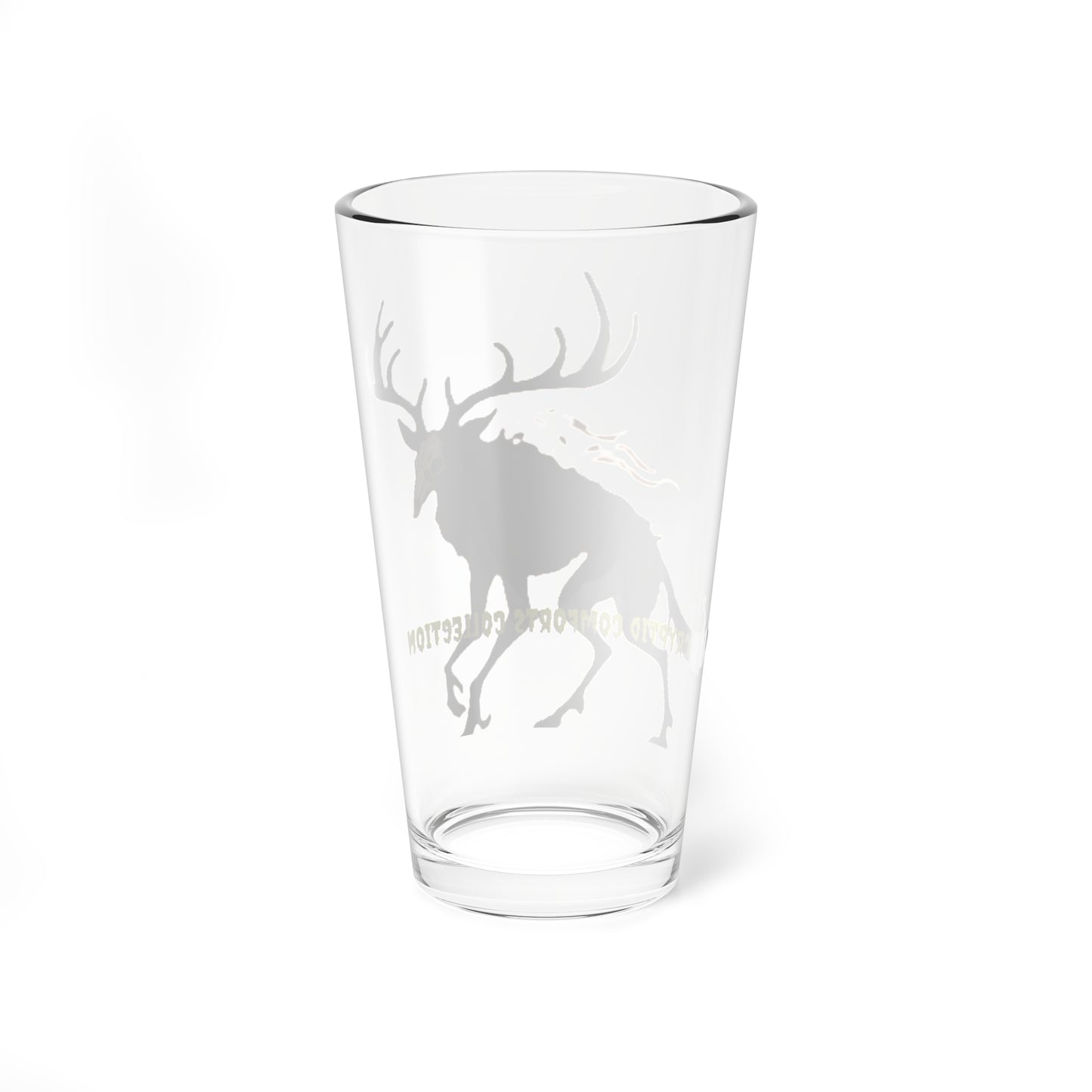 Cryptid Comforts Collection Pint Glass