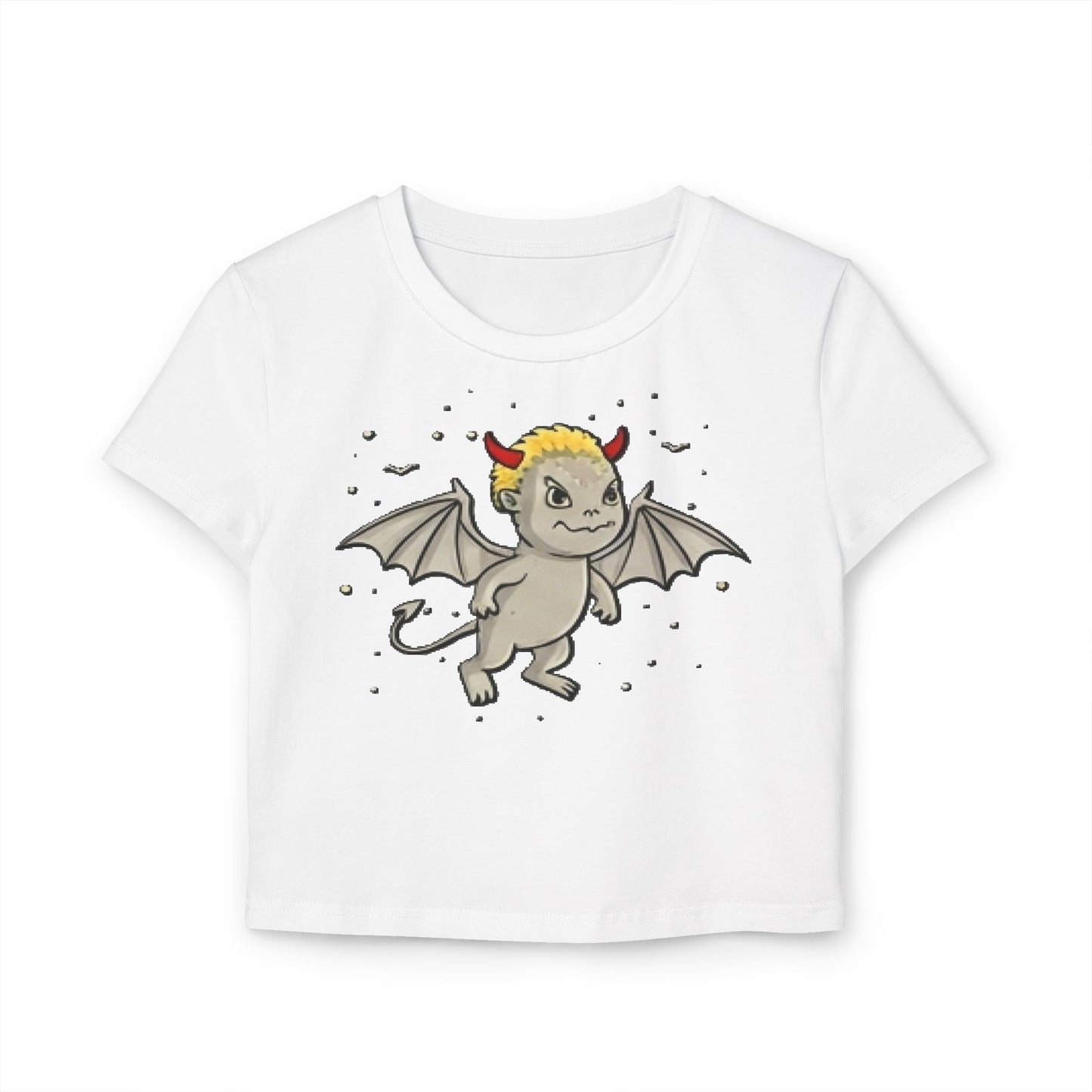 Baby Jersey Devil Graphic Baby Tee