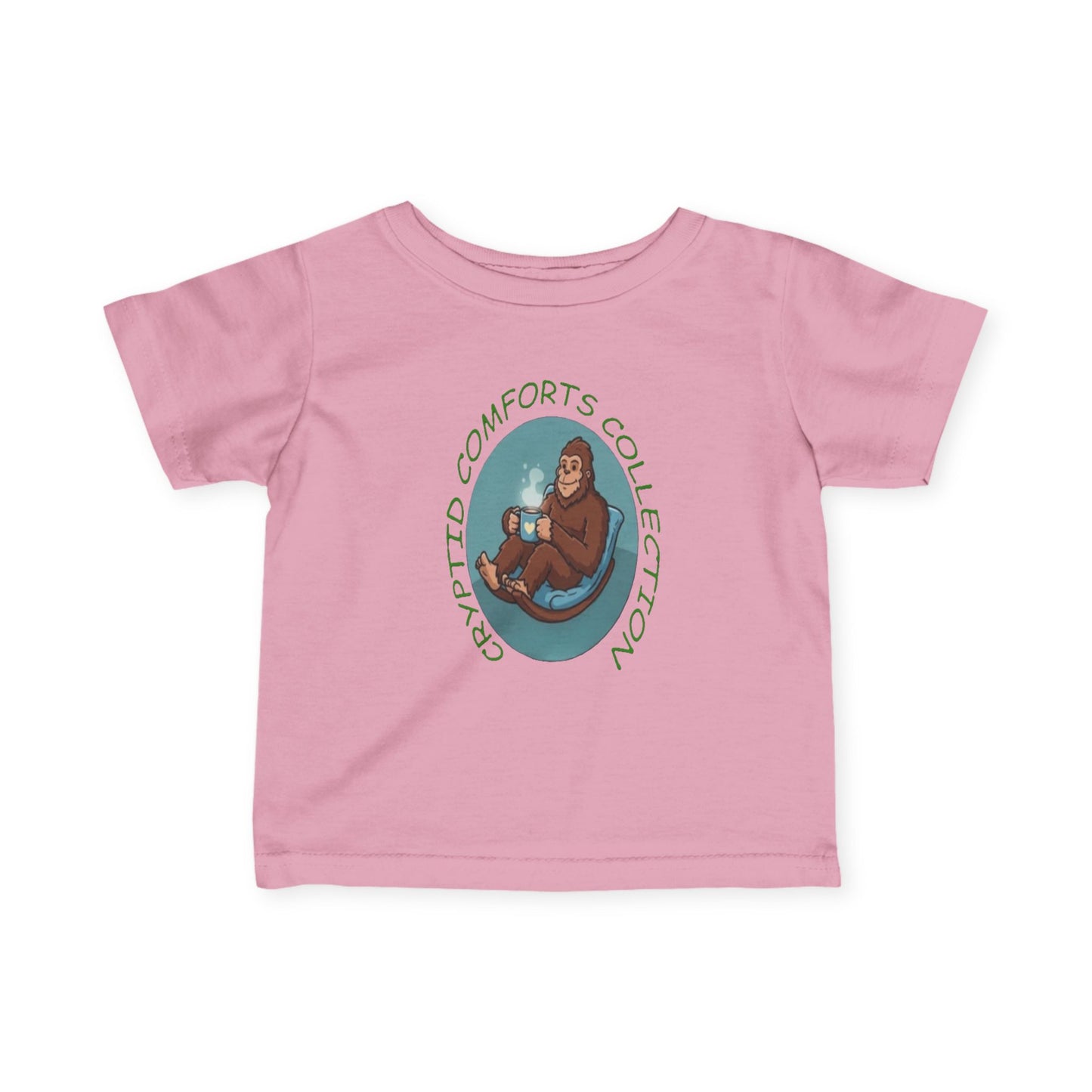 Cryptid Comforts Collection Kids Tee